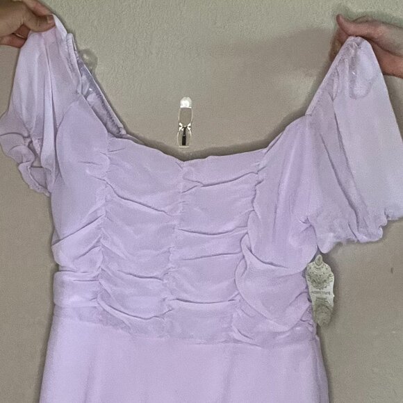 Altar'd State Dresses & Skirts - Lilac Dress Altar'd State